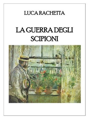 cover image of La guerra degli Scipioni